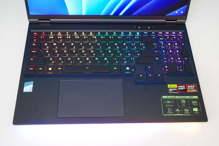 Что внутри ноутбука Maibenben X-treme Tsunami X16E на базе RTX 5080? Разборка игровой модели с водяным охлаждением - 15